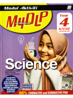 Modul Aktiviti MyDLP Science Year 4 KSSR